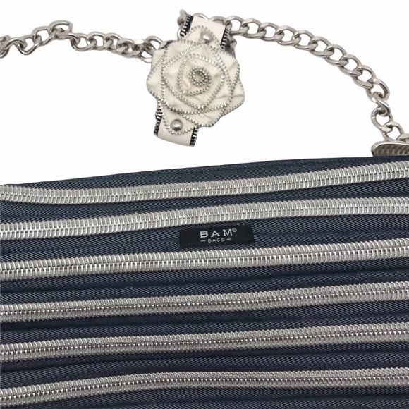 BAM Bag - Cute Zipper Handbag - NWOT - Picture 3 of 8